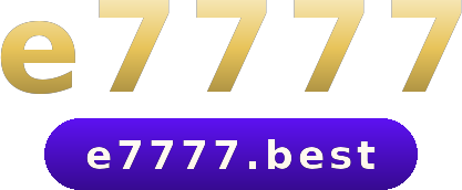 e7777 logo